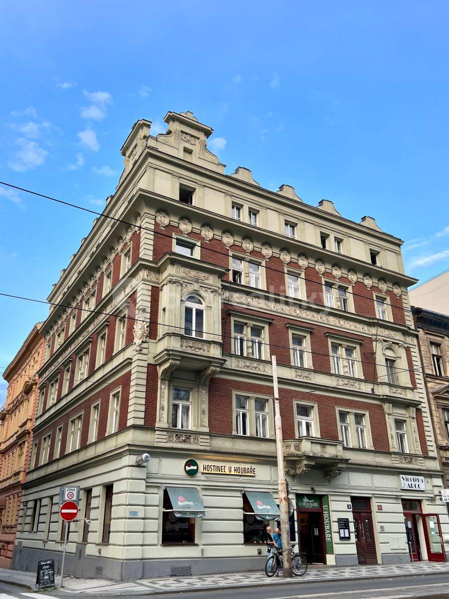 Pronájem bytu 1+1 45 m², Dukelských hrdinů, Praha, Praha