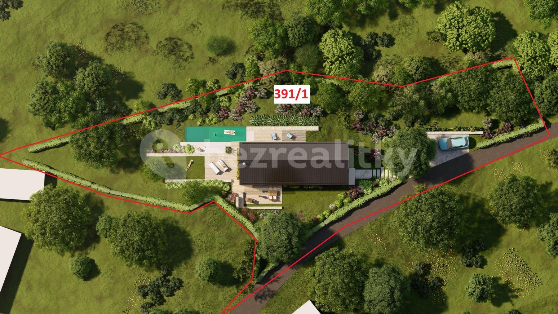 Prodej pozemku 1.493 m², Horka II, Středočeský kraj