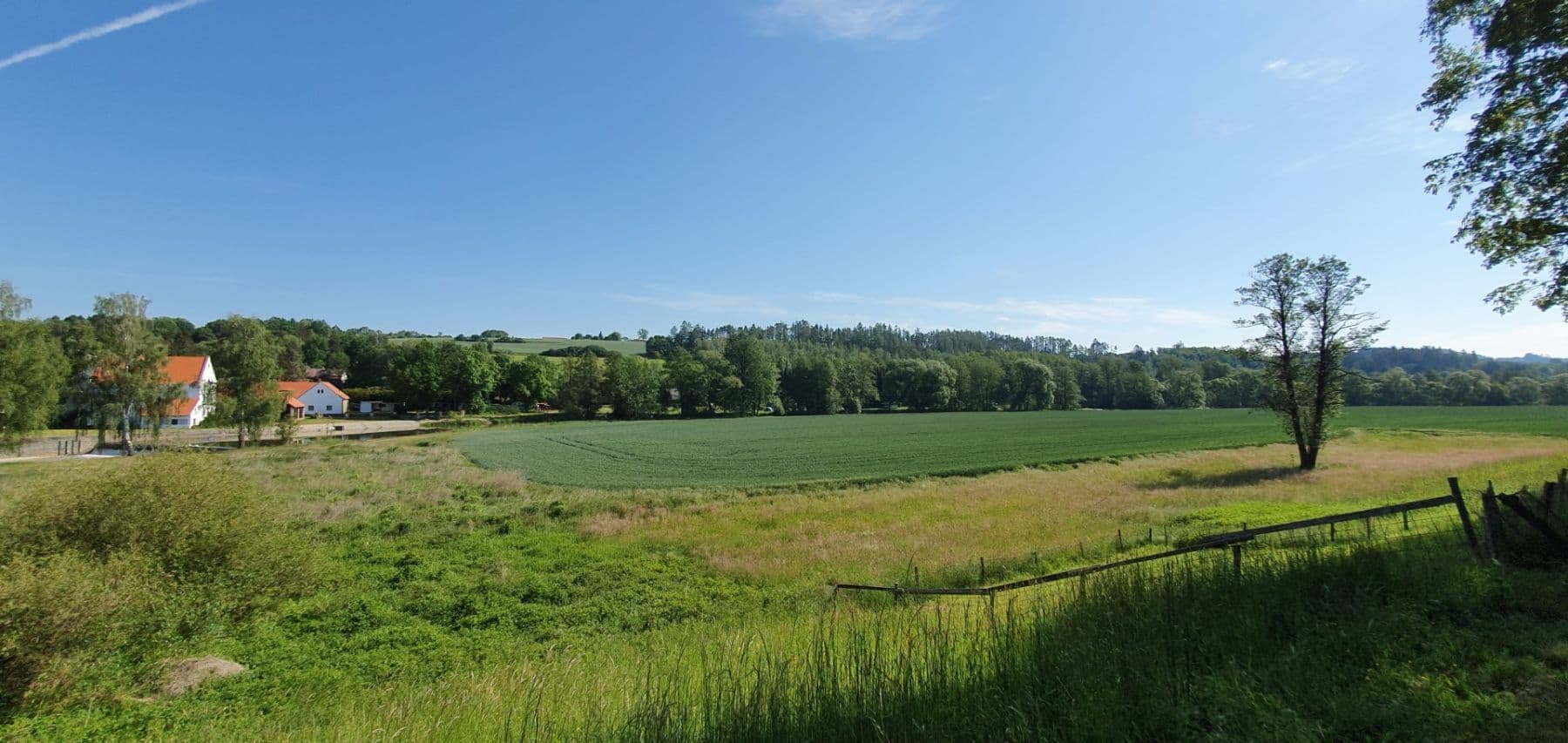 Prodej pozemku 1.493 m², Horka II, Středočeský kraj Prodej pozemku 1.493 m², Horka II, Středočeský kraj