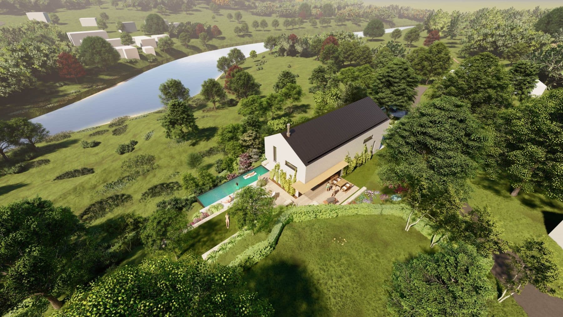 Prodej pozemku 1.493 m², Horka II, Středočeský kraj Prodej pozemku 1.493 m², Horka II, Středočeský kraj