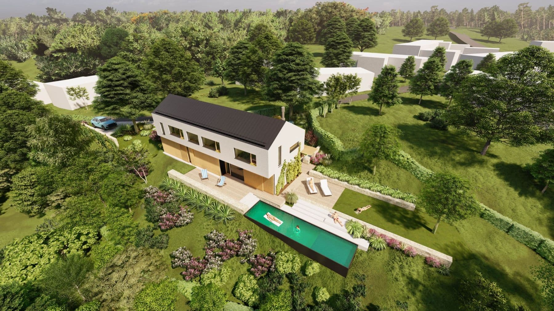 Prodej pozemku 1.493 m², Horka II, Středočeský kraj Prodej pozemku 1.493 m², Horka II, Středočeský kraj