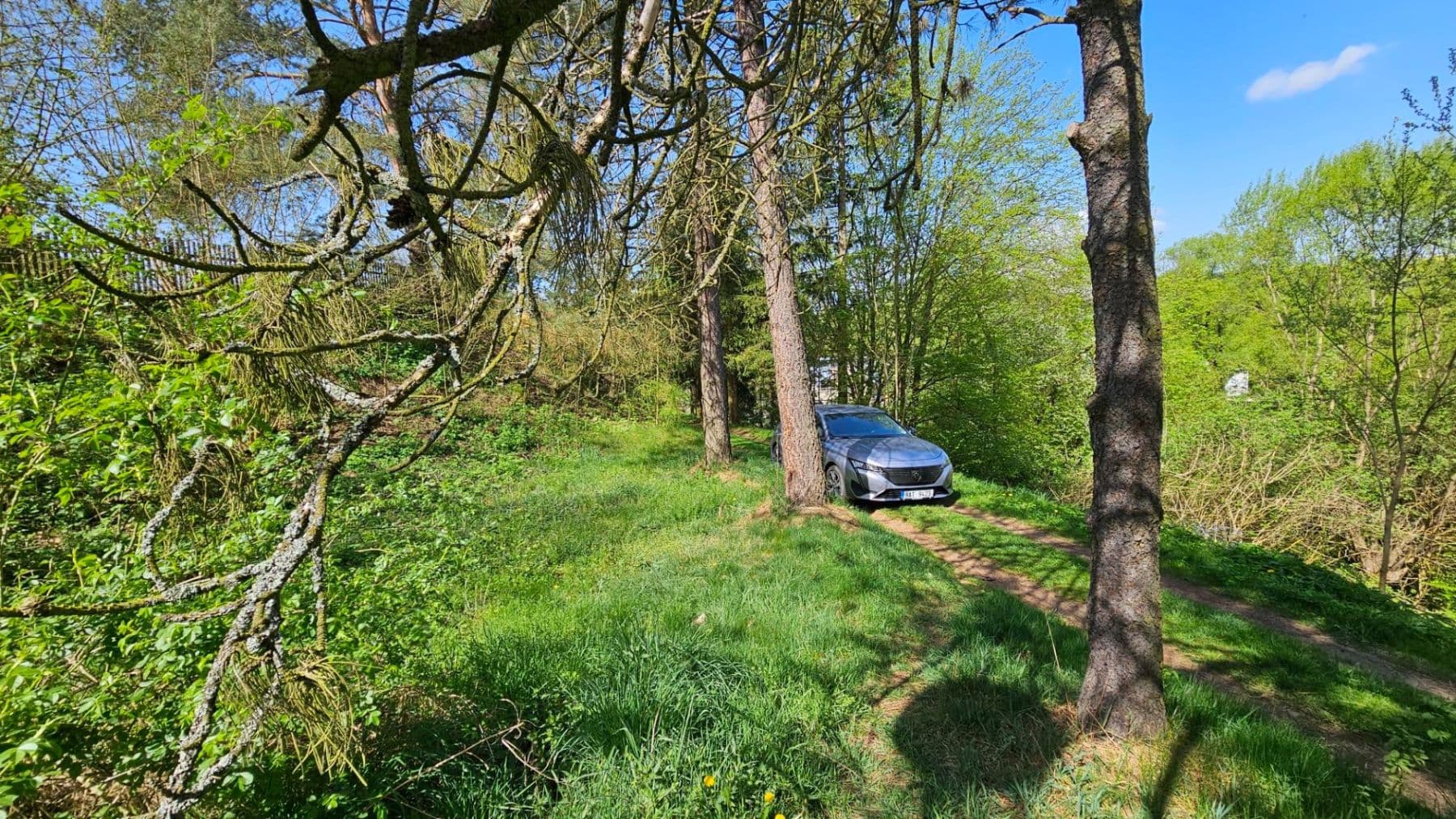 Prodej pozemku 1.493 m², Horka II, Středočeský kraj Prodej pozemku 1.493 m², Horka II, Středočeský kraj