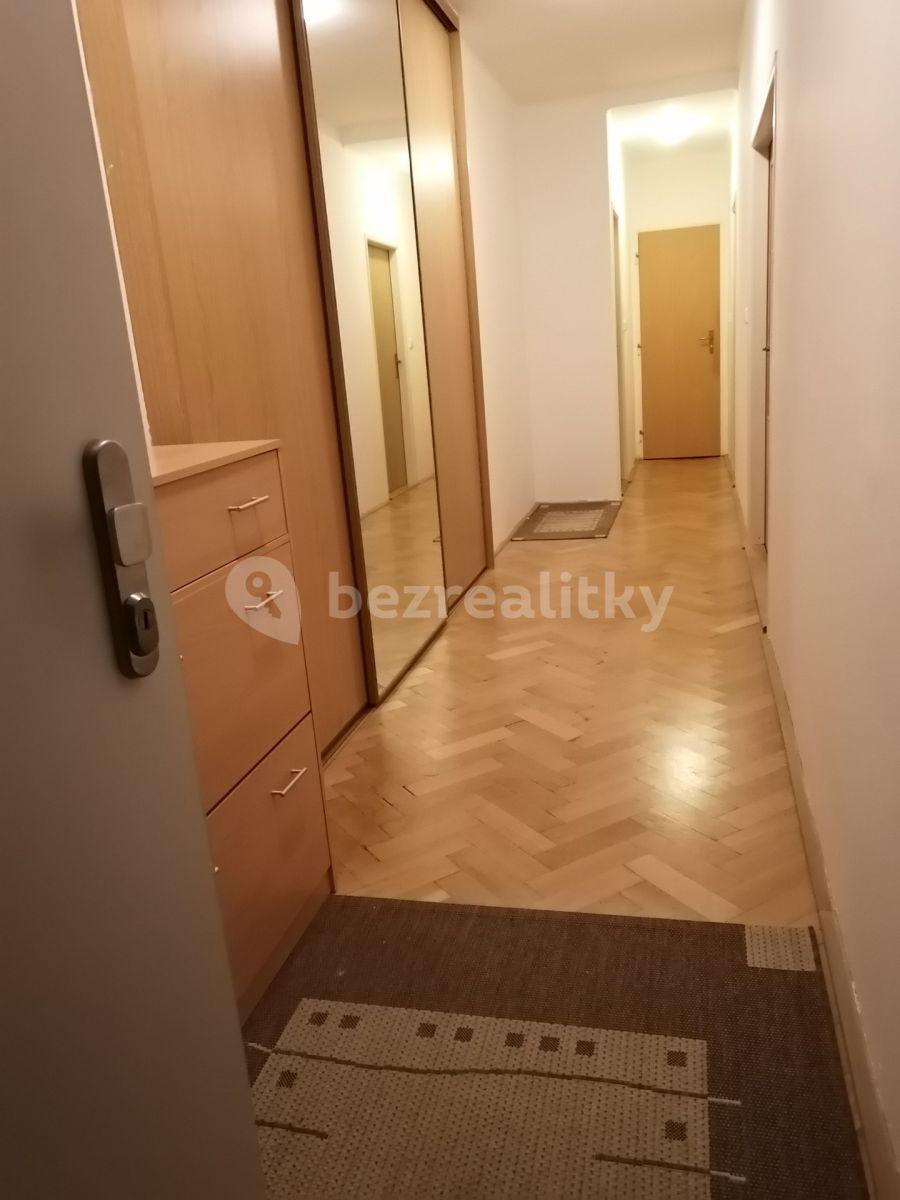 Pronájem bytu 2+1 77 m², Mášova, Brno, Jihomoravský kraj