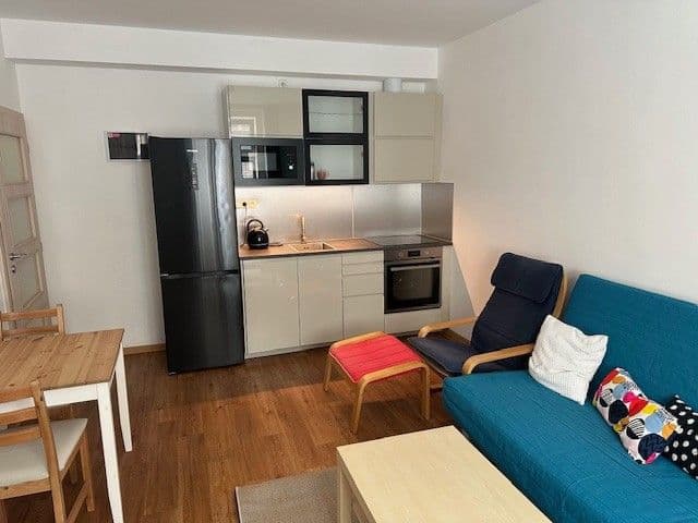 Pronájem bytu 2+kk 49 m², Buchovcova, Praha, Praha Pronájem bytu 2+kk 49 m², Buchovcova, Praha, Praha