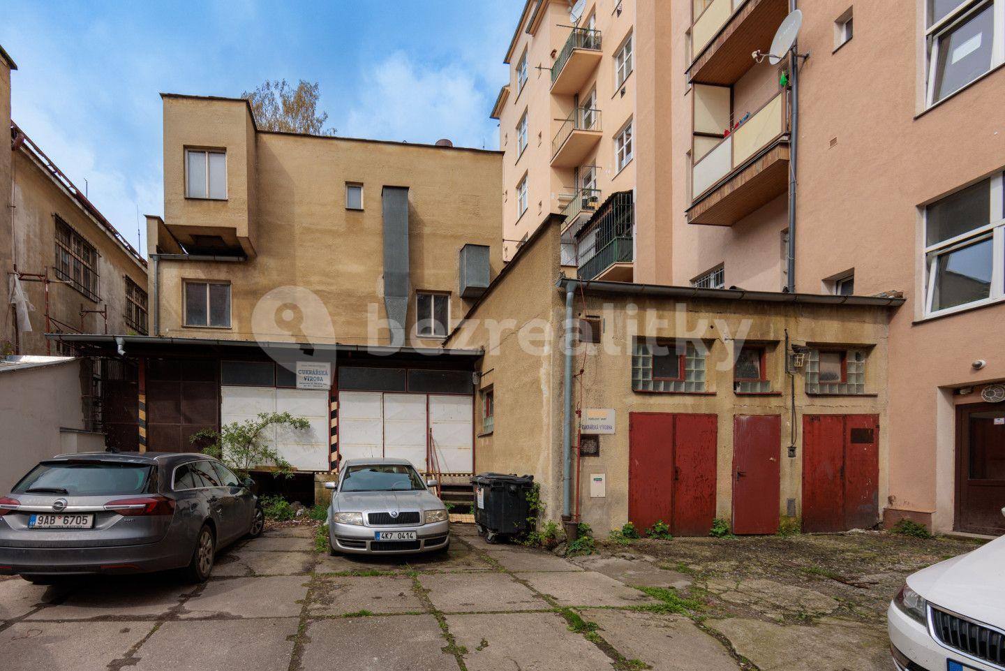 Prodej nebytového prostoru 241 m², Sokolovská, Karlovy Vary, Karlovarský kraj