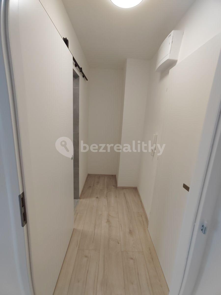 Pronájem bytu 1+1 30 m², Petra Křičky, Ostrava, Moravskoslezský kraj
