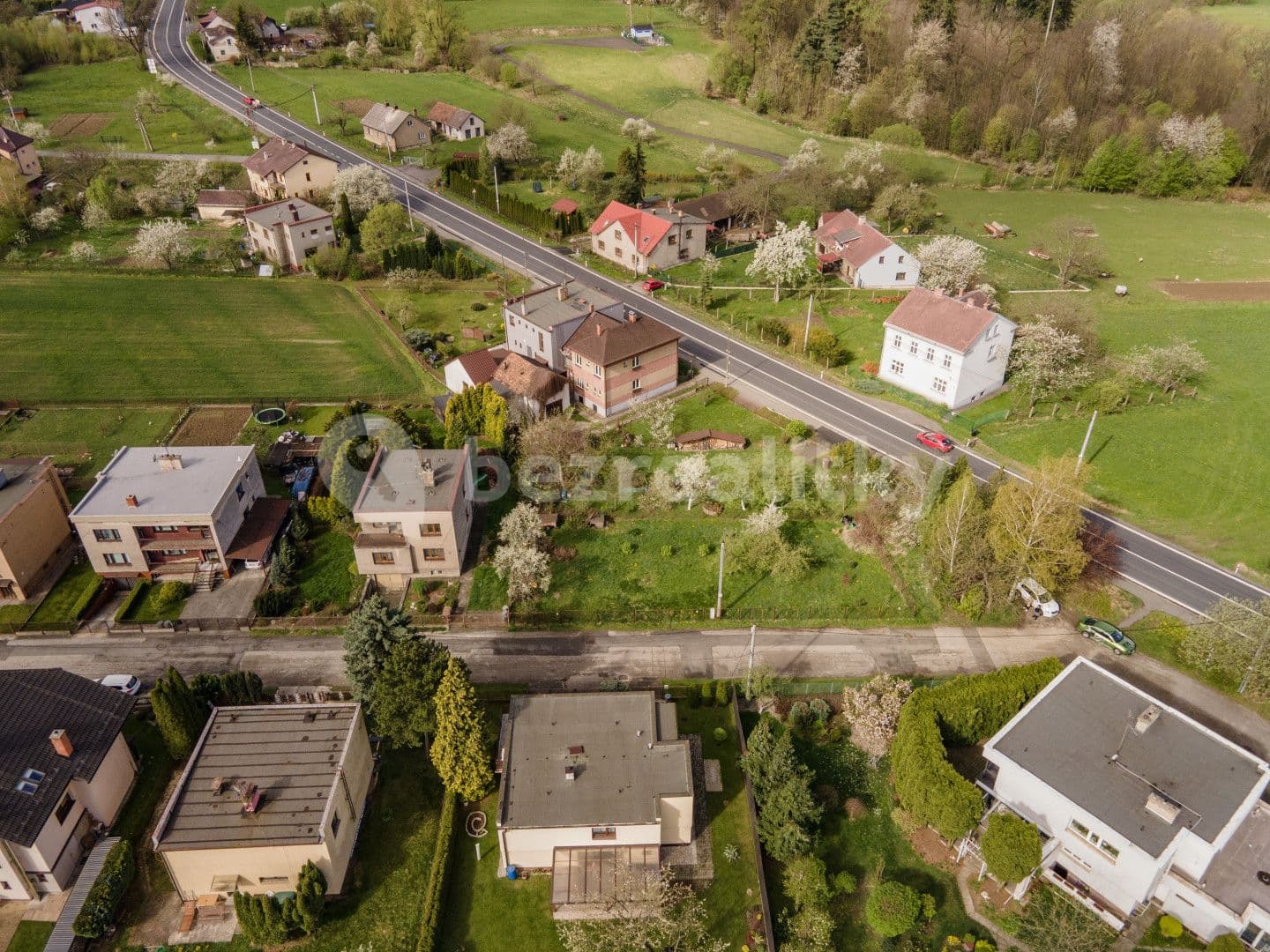 Prodej pozemku 582 m², Český Těšín, Moravskoslezský kraj
