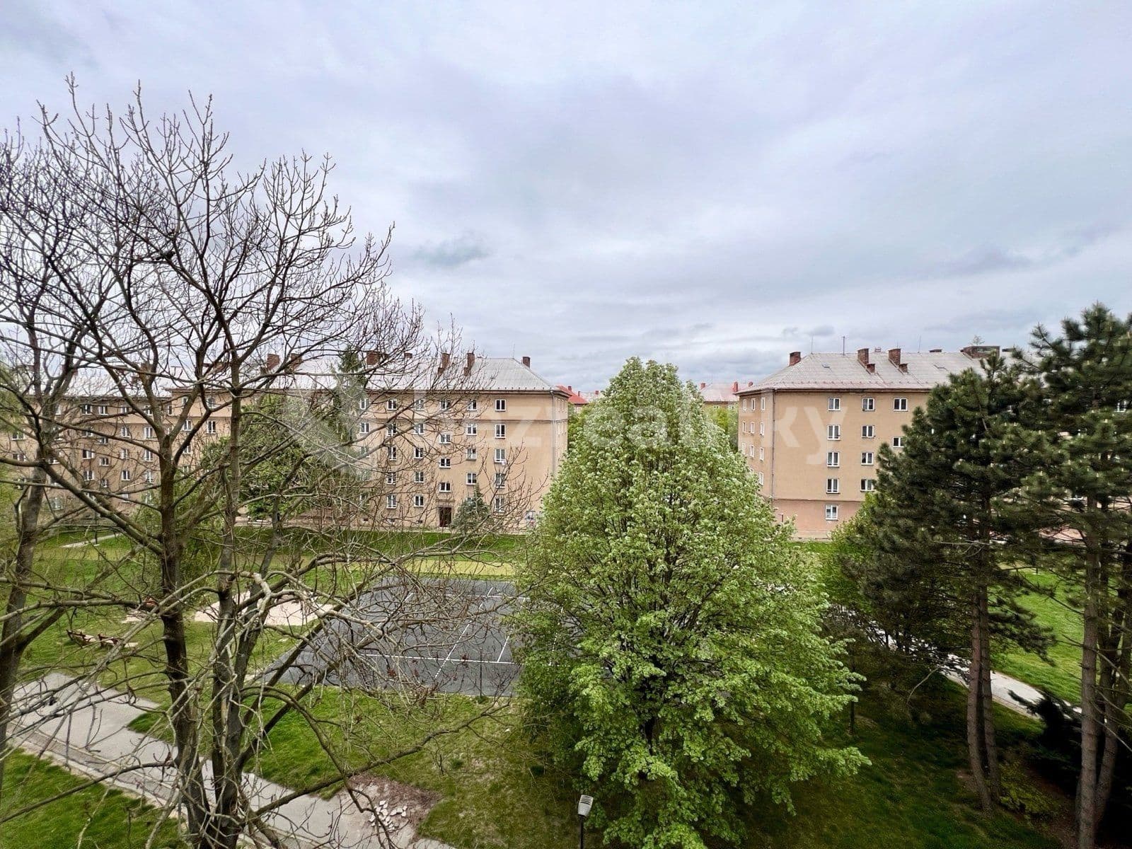 Pronájem bytu 2+1 52 m², náměstí Jana Nerudy, Ostrava, Moravskoslezský kraj