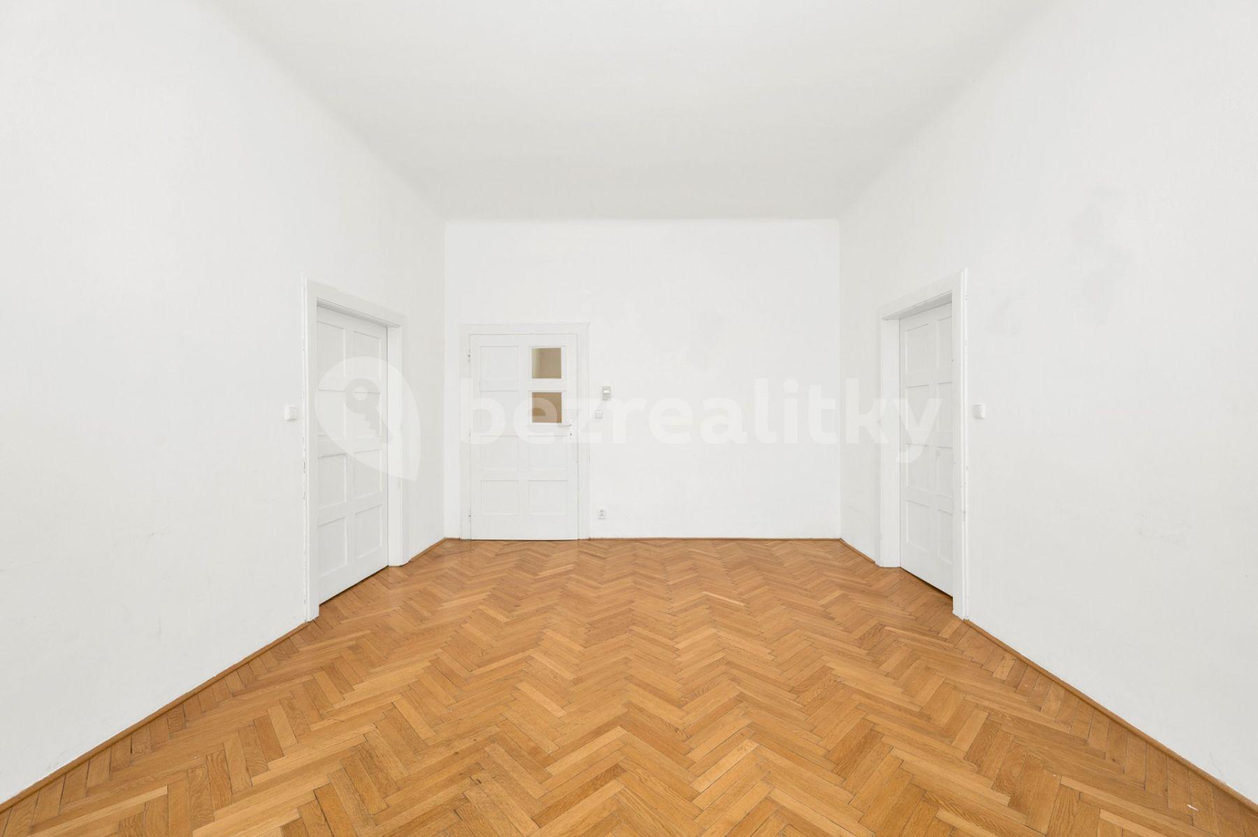 Pronájem bytu 3+1 111 m², Křídlovická, Brno, Jihomoravský kraj