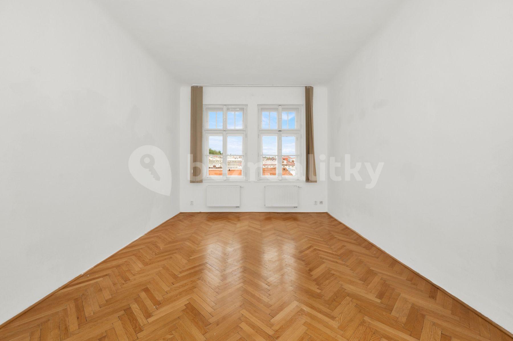 Pronájem bytu 3+1 111 m², Křídlovická, Brno, Jihomoravský kraj