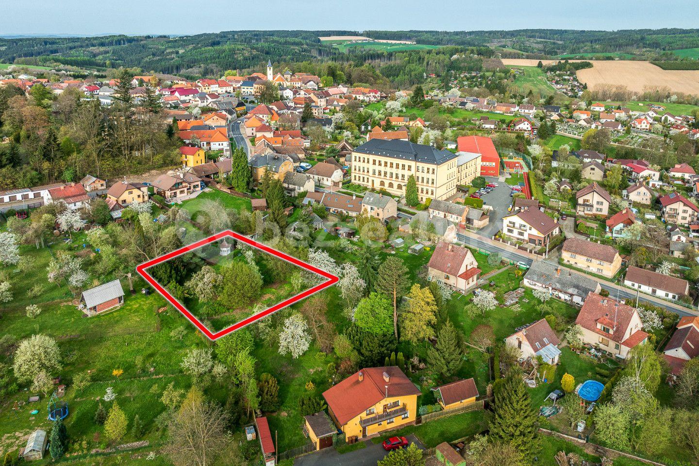Prodej pozemku 1.130 m², Zbraslavice, Středočeský kraj
