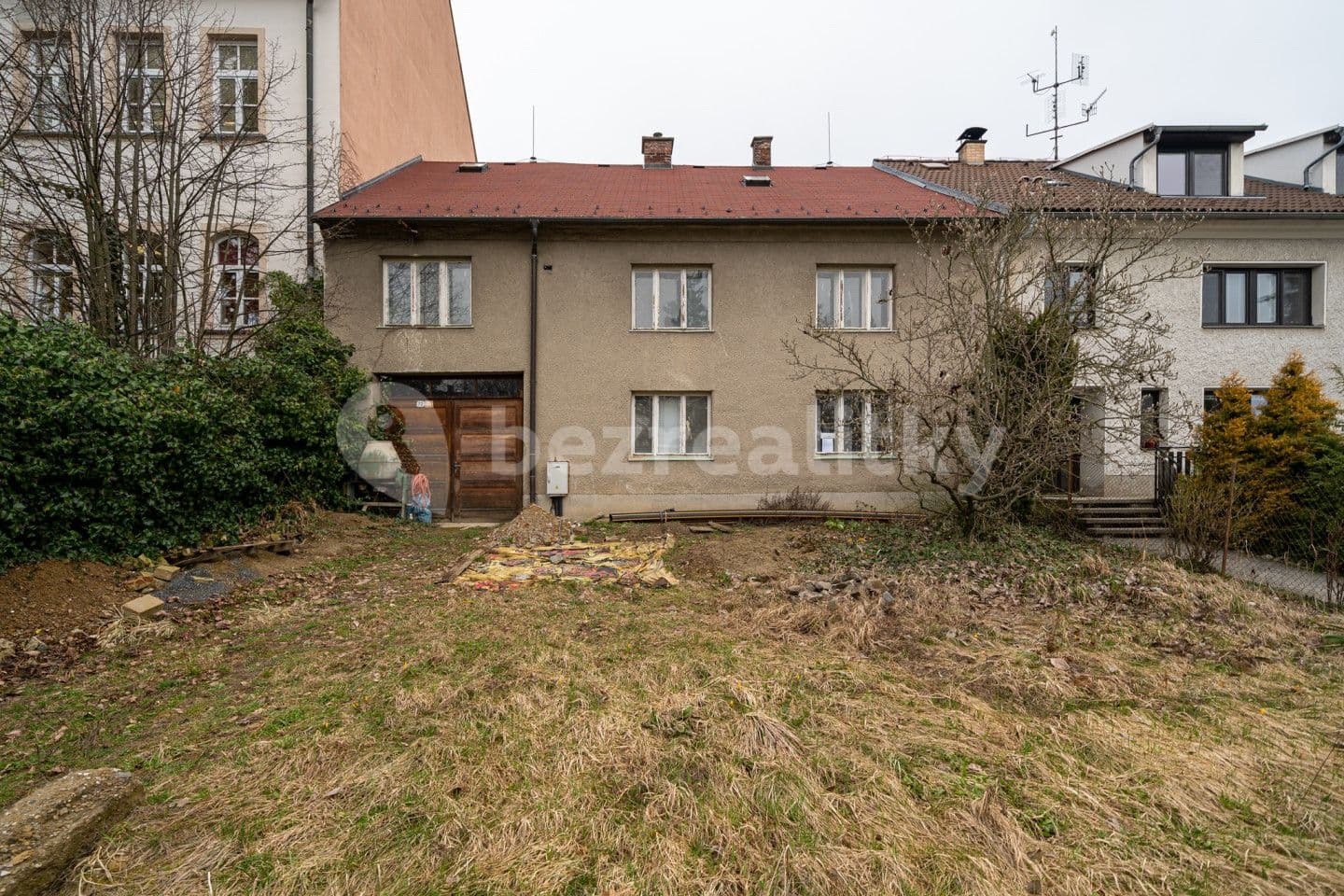 Prodej domu 146 m², pozemek 778 m², Dvorského, Olomouc, Olomoucký kraj