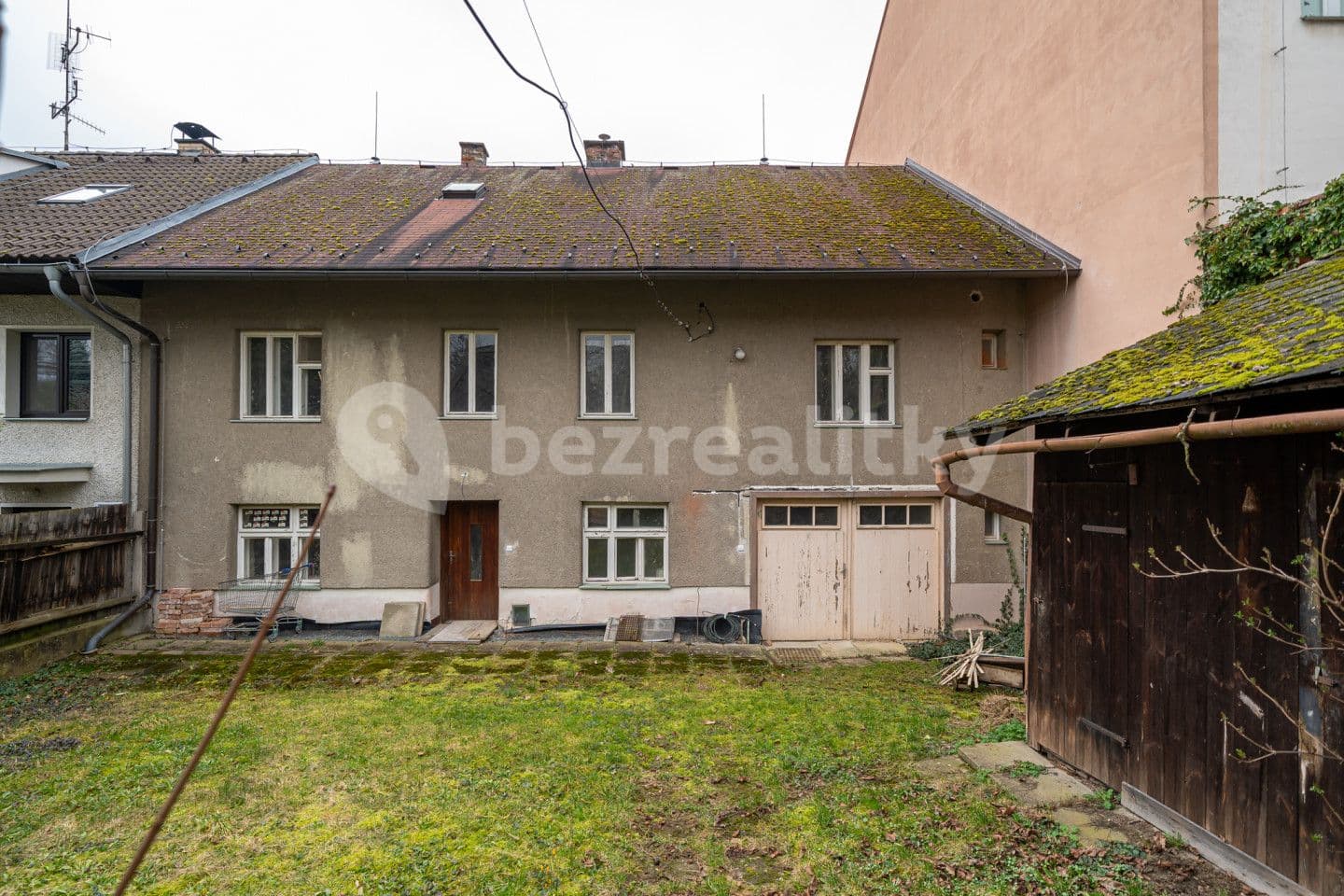 Prodej domu 146 m², pozemek 778 m², Dvorského, Olomouc, Olomoucký kraj