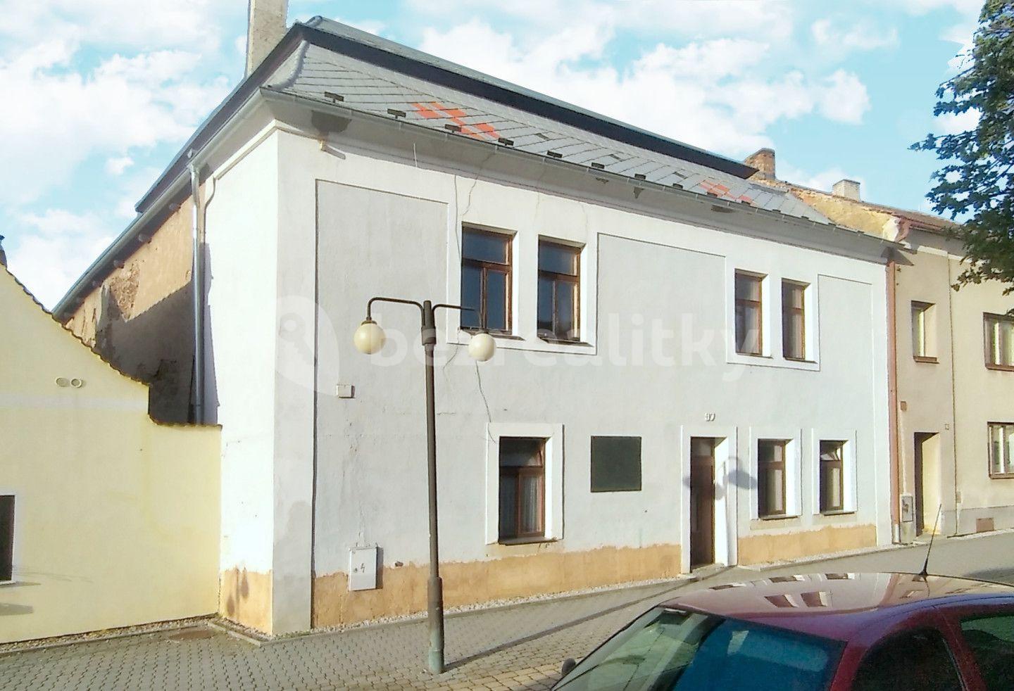 Prodej domu 337 m², pozemek 839 m², Husova, Žebrák, Středočeský kraj