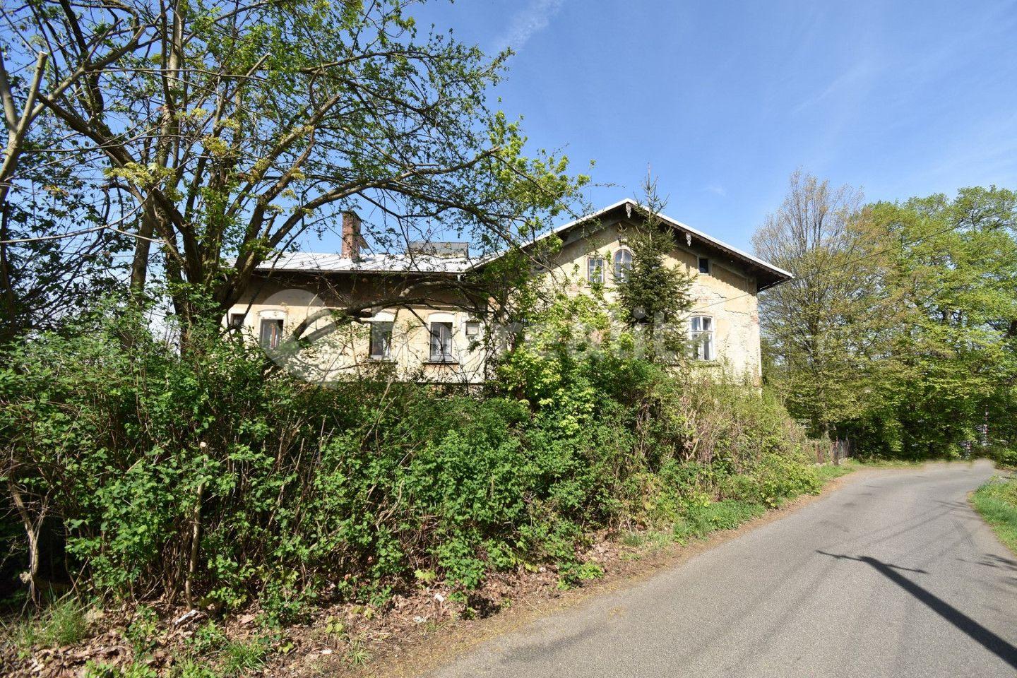 Prodej domu 620 m², pozemek 877 m², Kozlova, Varnsdorf, Ústecký kraj