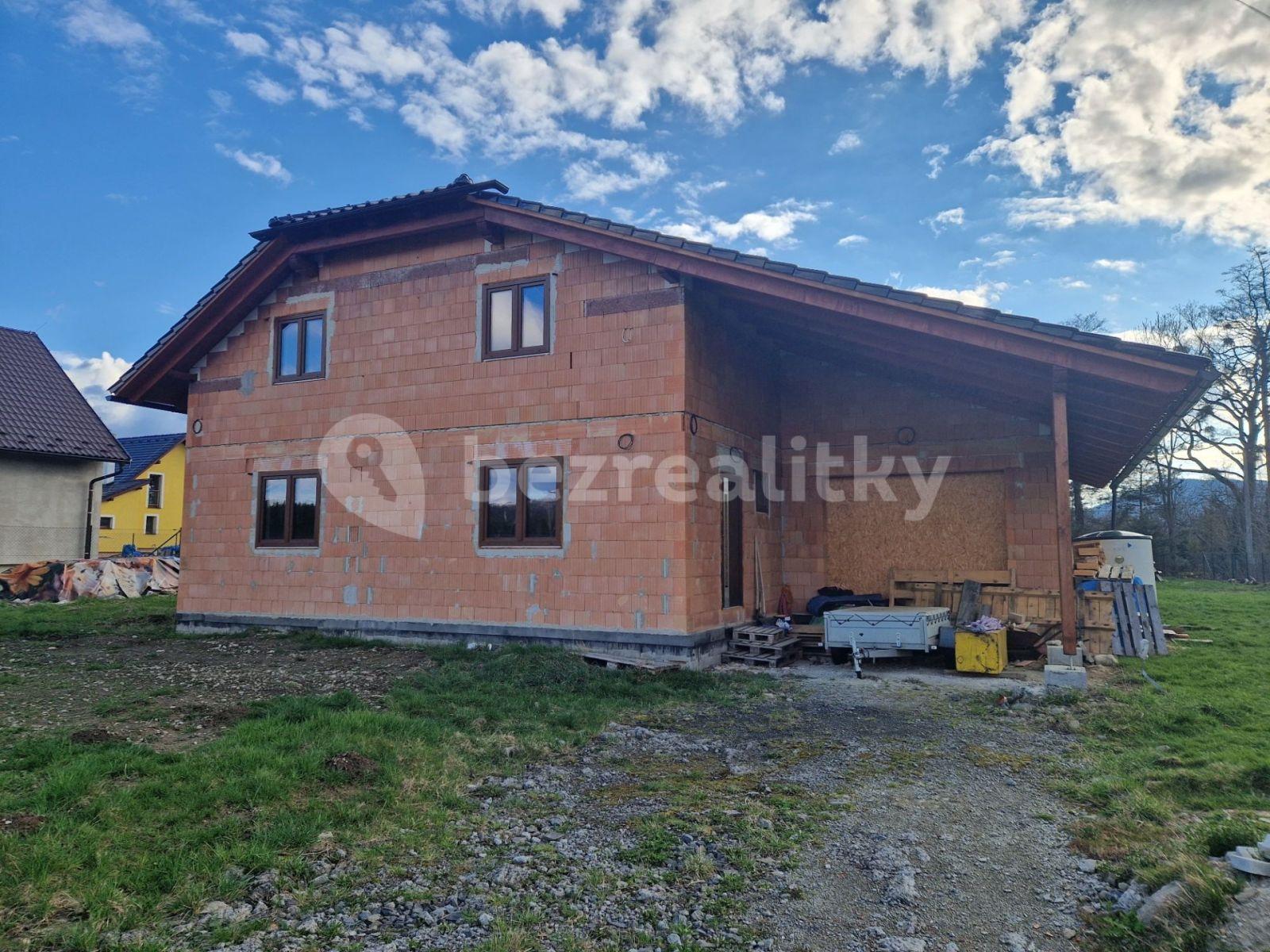 Prodej domu 260 m², pozemek 2.362 m², Planiska, Frenštát pod Radhoštěm, Moravskoslezský kraj