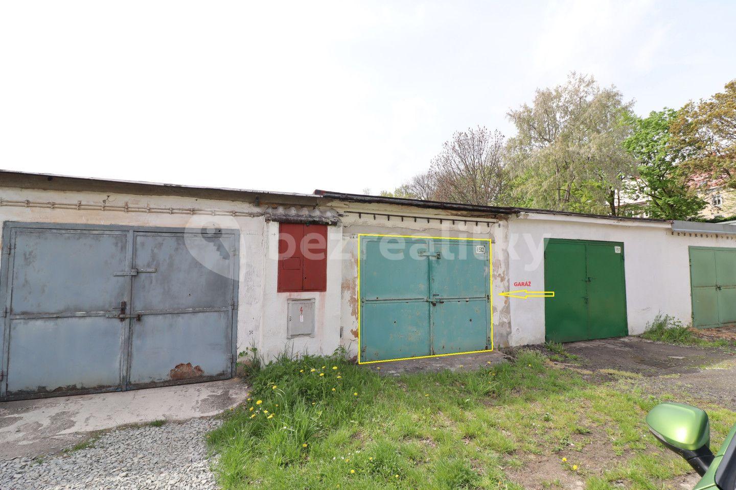 Prodej garáže 46 m², V Březinkách, Litvínov, Ústecký kraj