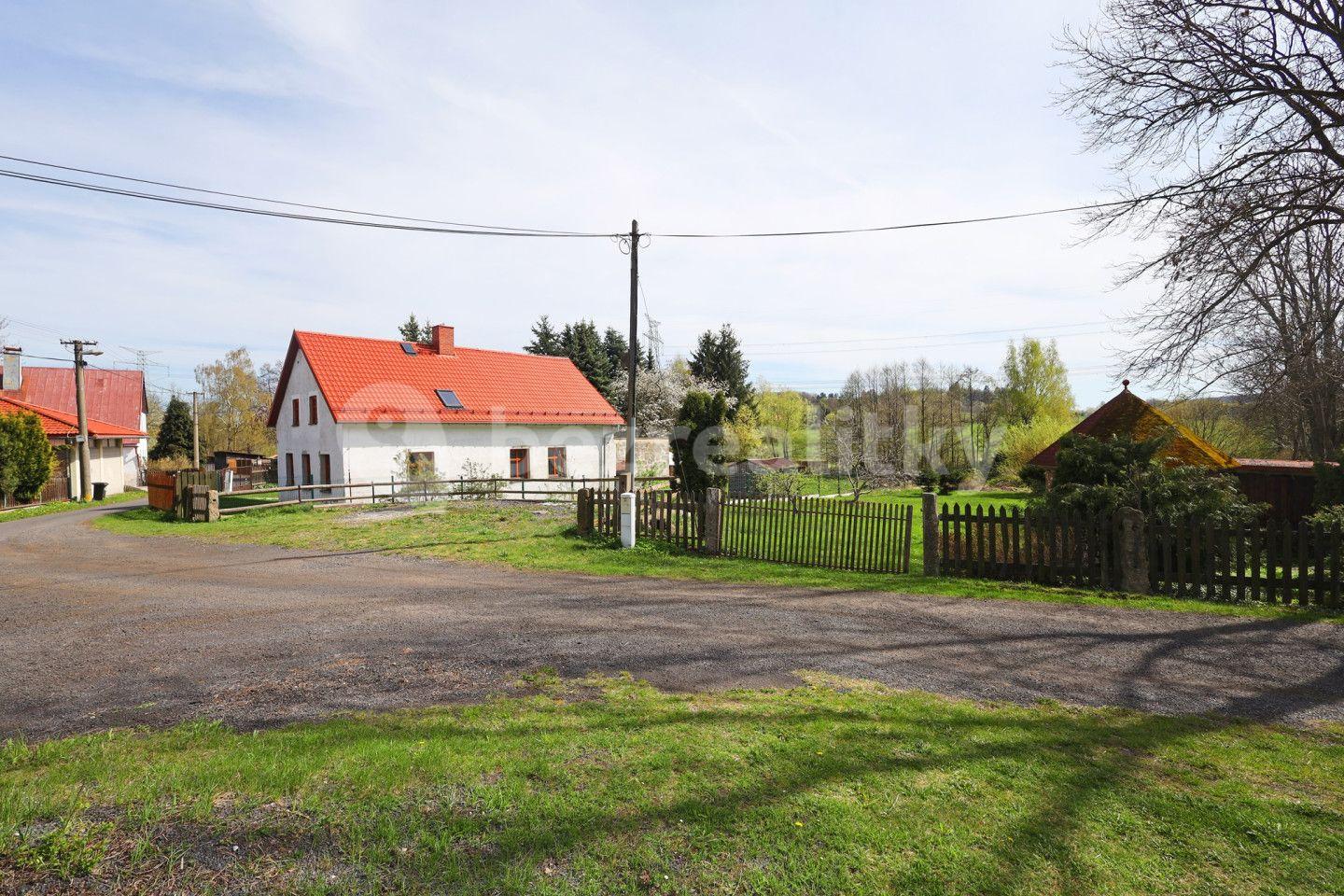 Prodej pozemku 2.113 m², Bochov, Karlovarský kraj