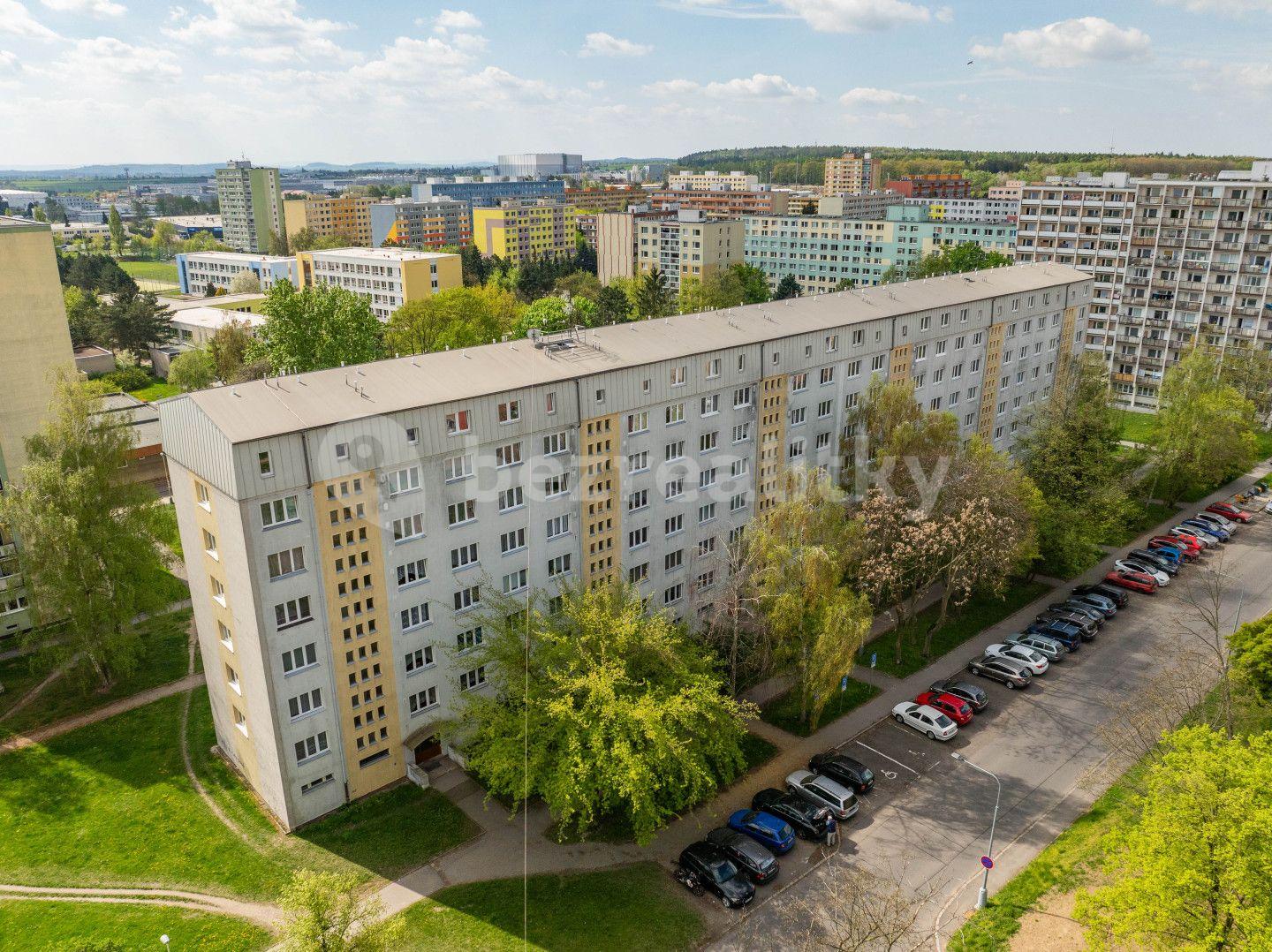 Prodej bytu 4+1 70 m², Dánská, Kladno, Středočeský kraj