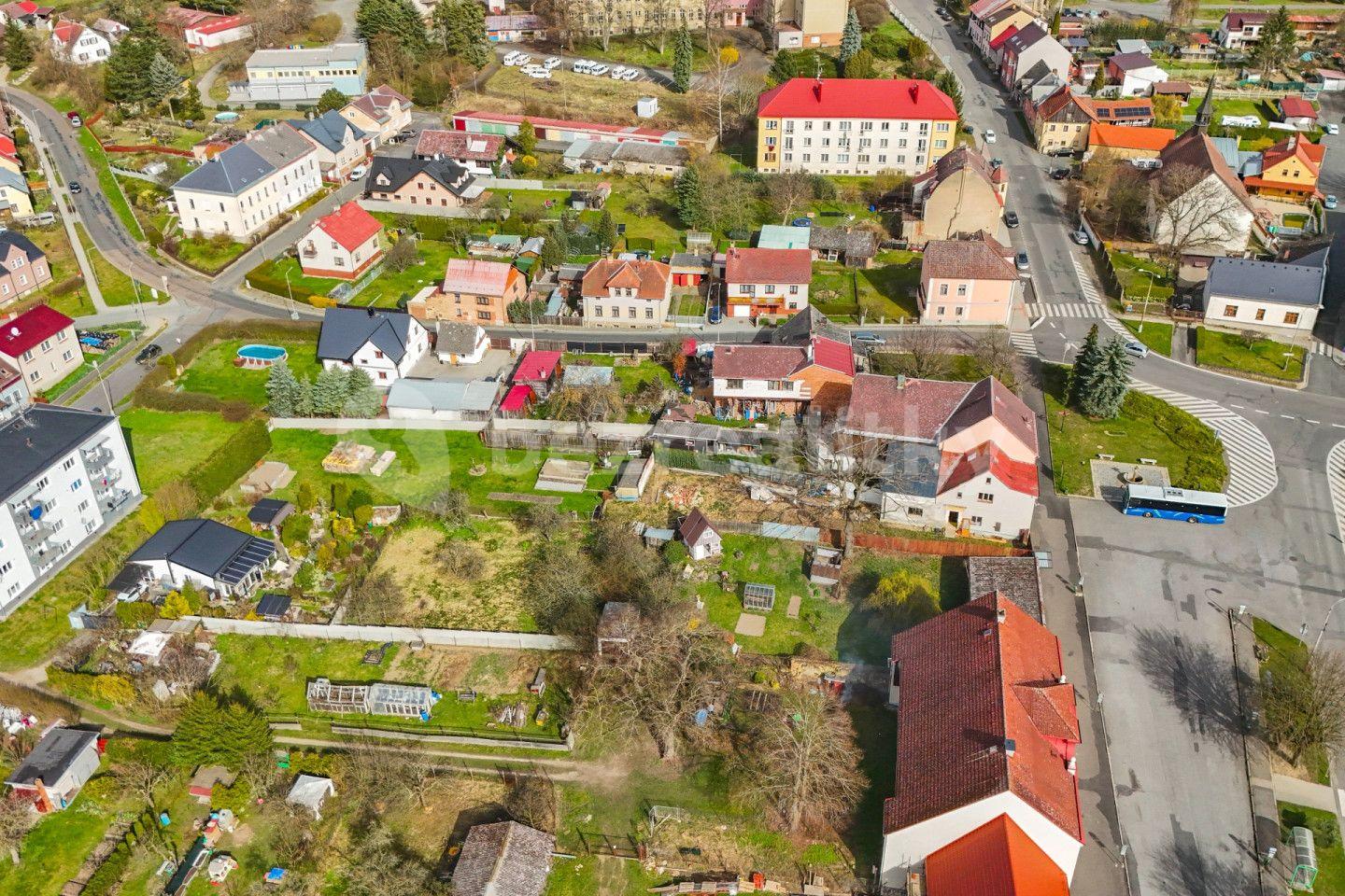 Prodej domu 206 m², pozemek 1.201 m², Dukelských hrdinů, Planá, Plzeňský kraj