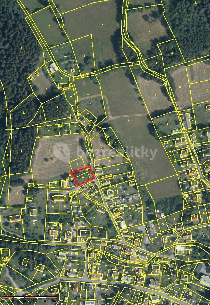 Prodej pozemku 866 m², Vrbno pod Pradědem, Moravskoslezský kraj