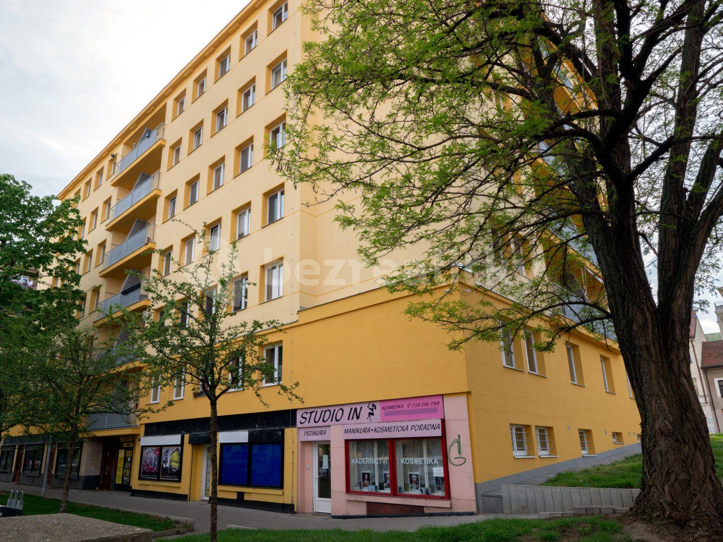 Prodej bytu 1+kk 20 m², Sokolovská, Praha, Praha