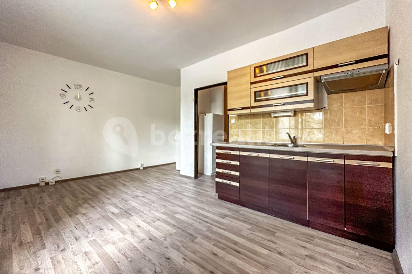 Prodej bytu 1+kk 25 m², Masarykova třída, Orlová, Moravskoslezský kraj