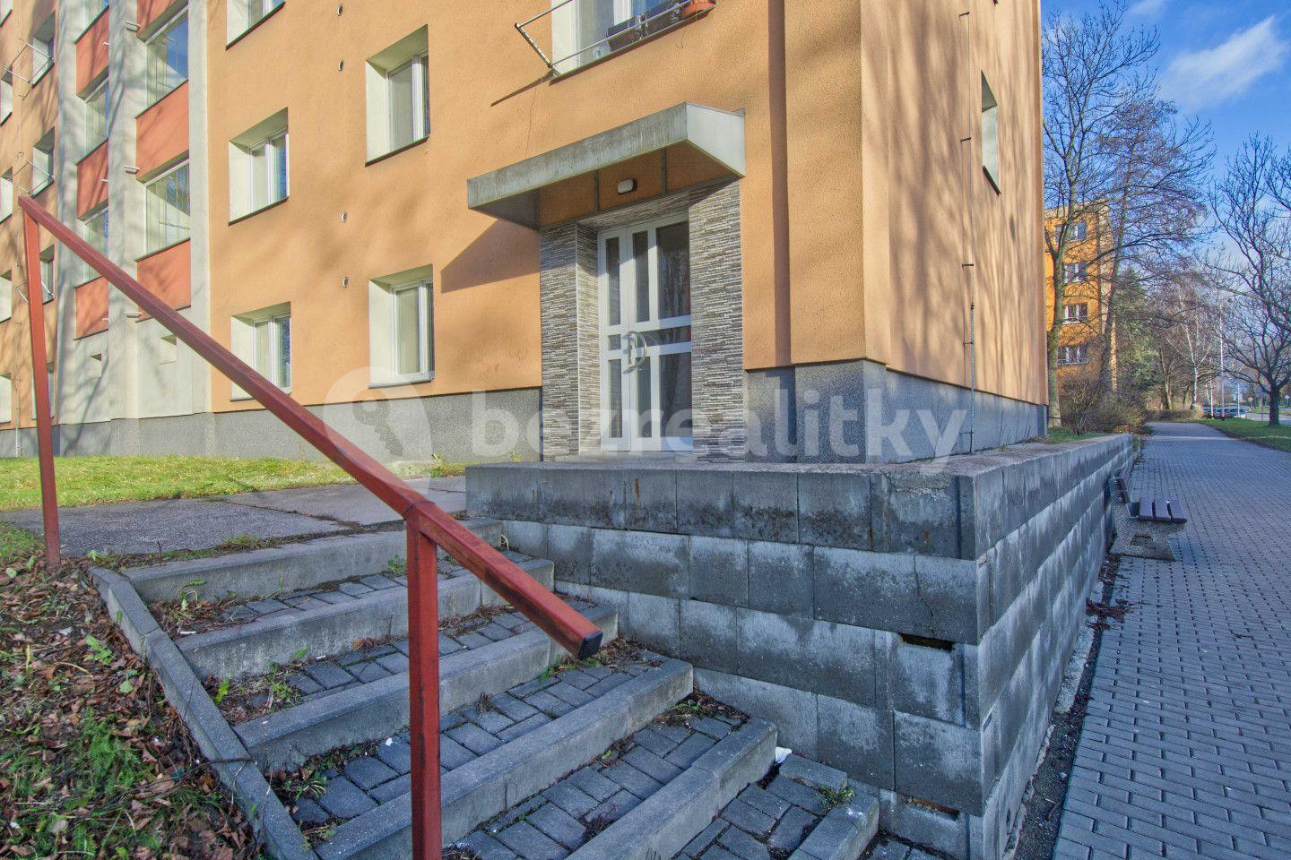 Prodej bytu 2+1 57 m², Borovského, Karviná, Moravskoslezský kraj