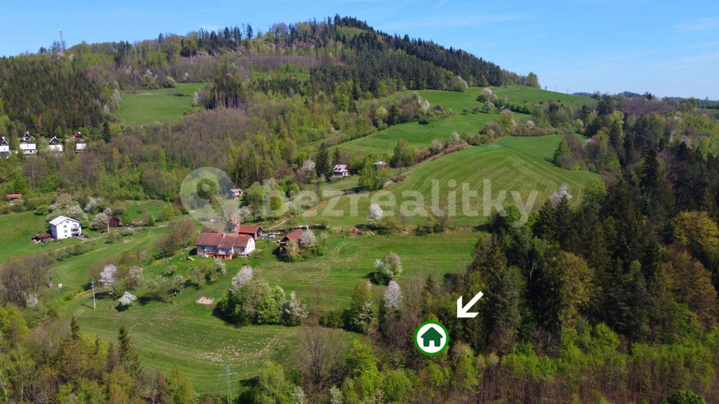 Prodej chaty, chalupy 19 m², pozemek 33 m², Malá Bystřice, Zlínský kraj