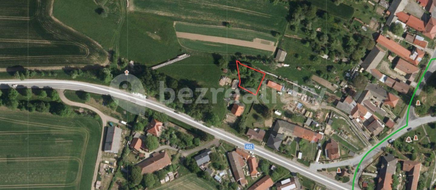 Prodej pozemku 630 m², Kamenice, Kraj Vysočina