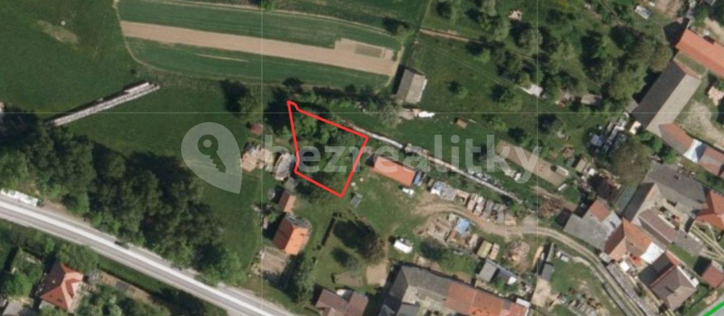 Prodej pozemku 630 m², Kamenice, Kraj Vysočina