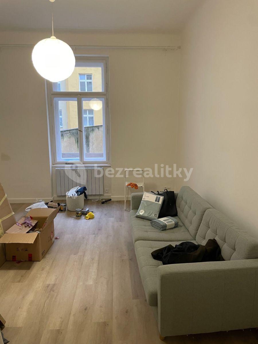 Pronájem bytu 2+1 47 m², Oldřichova, Praha, Praha