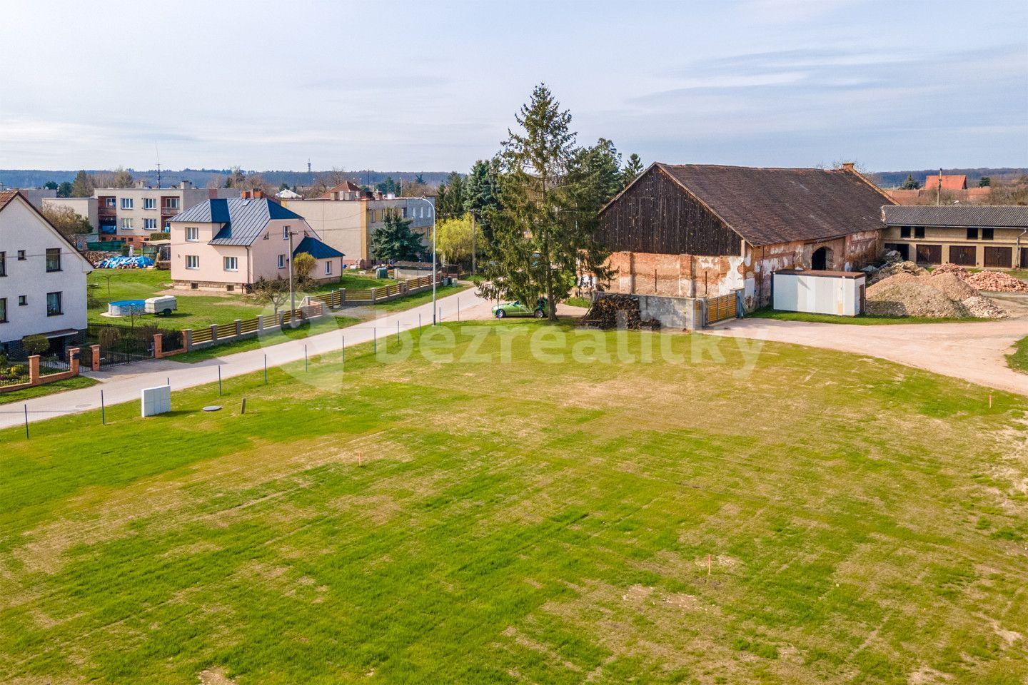 Prodej pozemku 1.508 m², Hlušice, Královéhradecký kraj