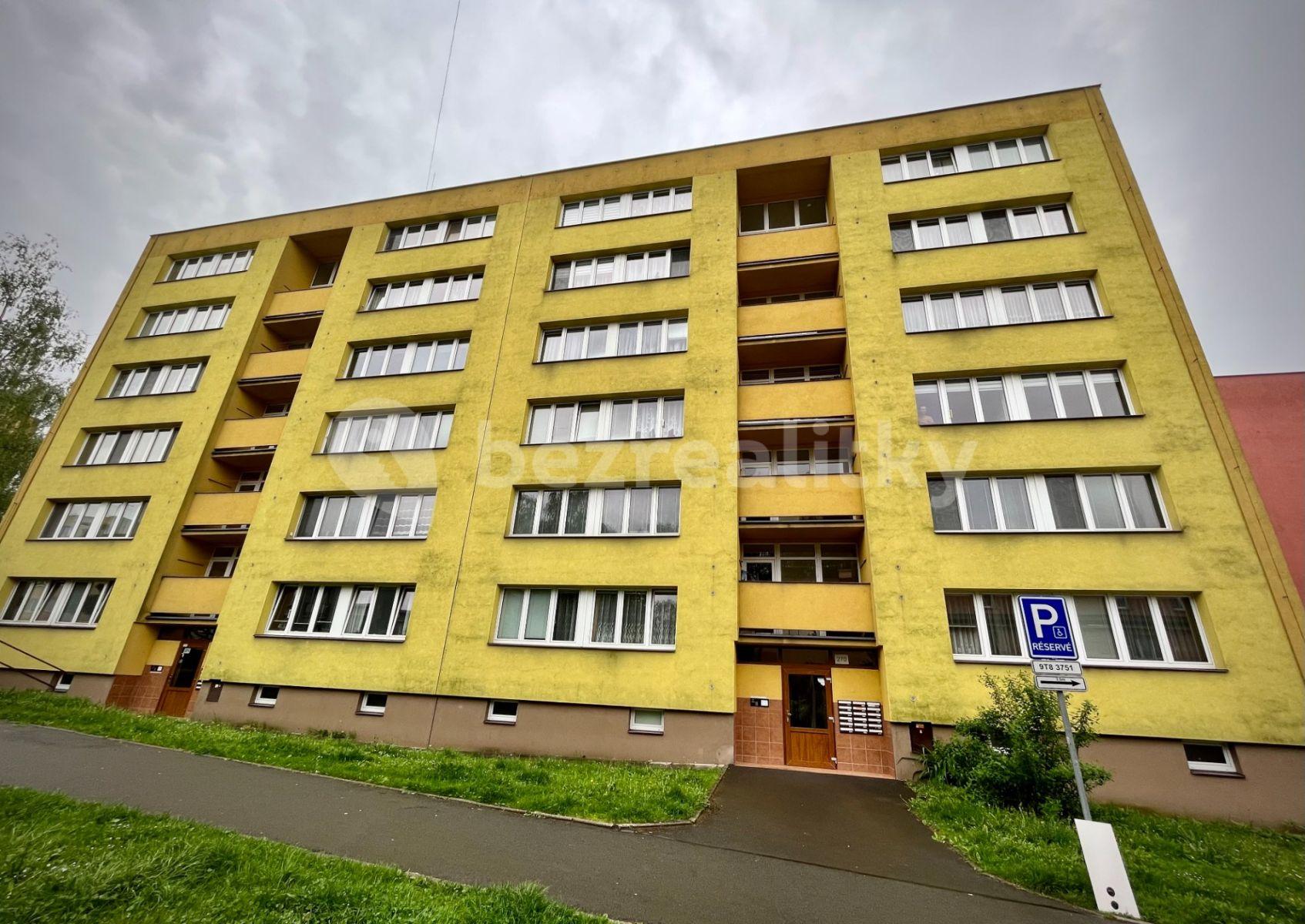 Pronájem bytu 1+1 37 m², Antala Staška, Frýdek-Místek, Moravskoslezský kraj