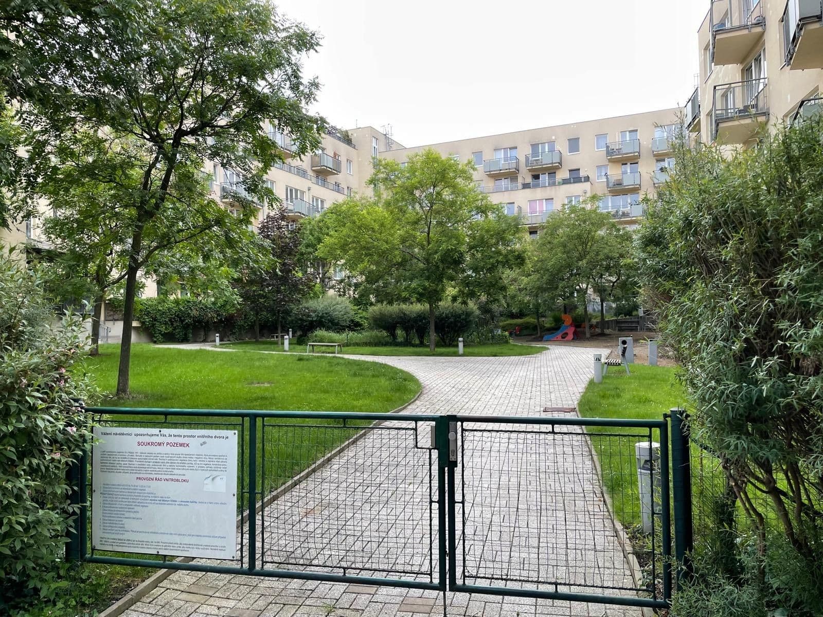 Pronájem bytu 2+kk 44 m², Rižská, Praha, Praha Pronájem bytu 2+kk 44 m², Rižská, Praha, Praha