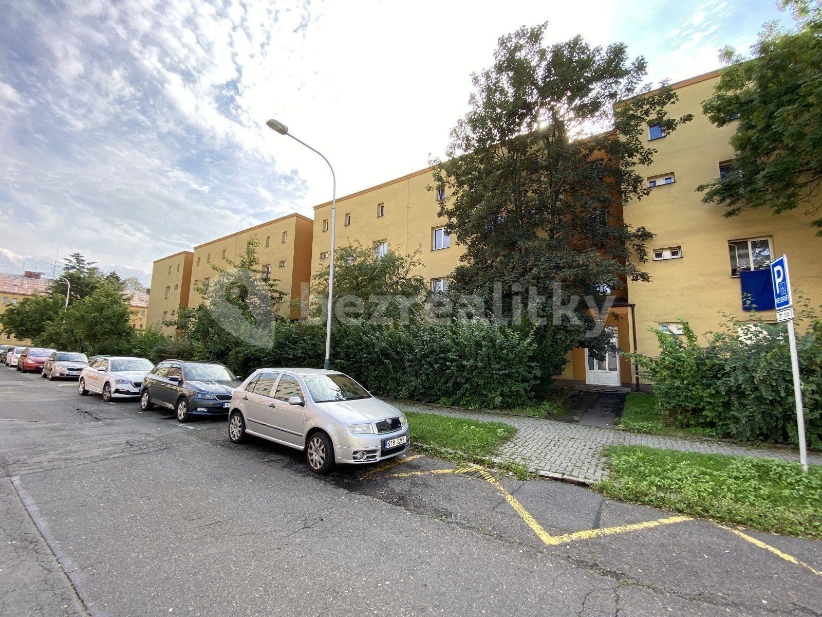 Pronájem bytu 1+1 41 m², Nedbalova, Ostrava, Moravskoslezský kraj