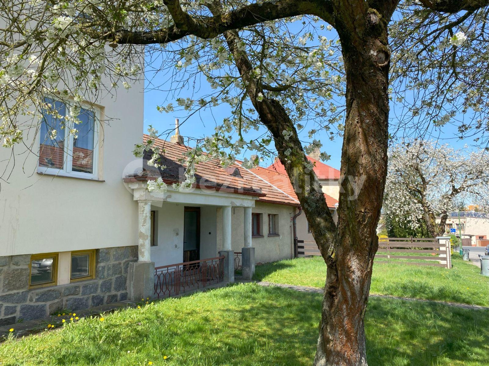Prodej domu 91 m², pozemek 384 m², Jungmannova, Sezimovo Ústí, Jihočeský kraj
