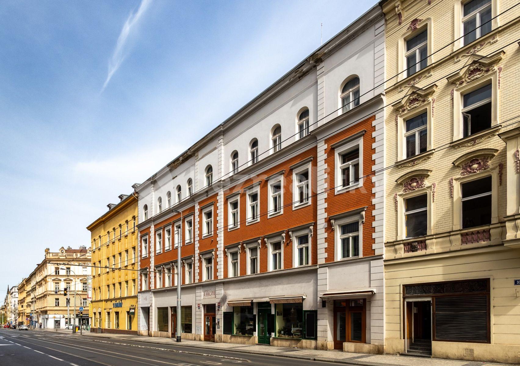 Prodej bytu 4+kk 87 m², Francouzská, Praha, Praha