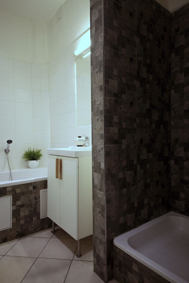 Pronájem bytu 50 m², Čajkovského, Praha, Praha Pronájem bytu 50 m², Čajkovského, Praha, Praha