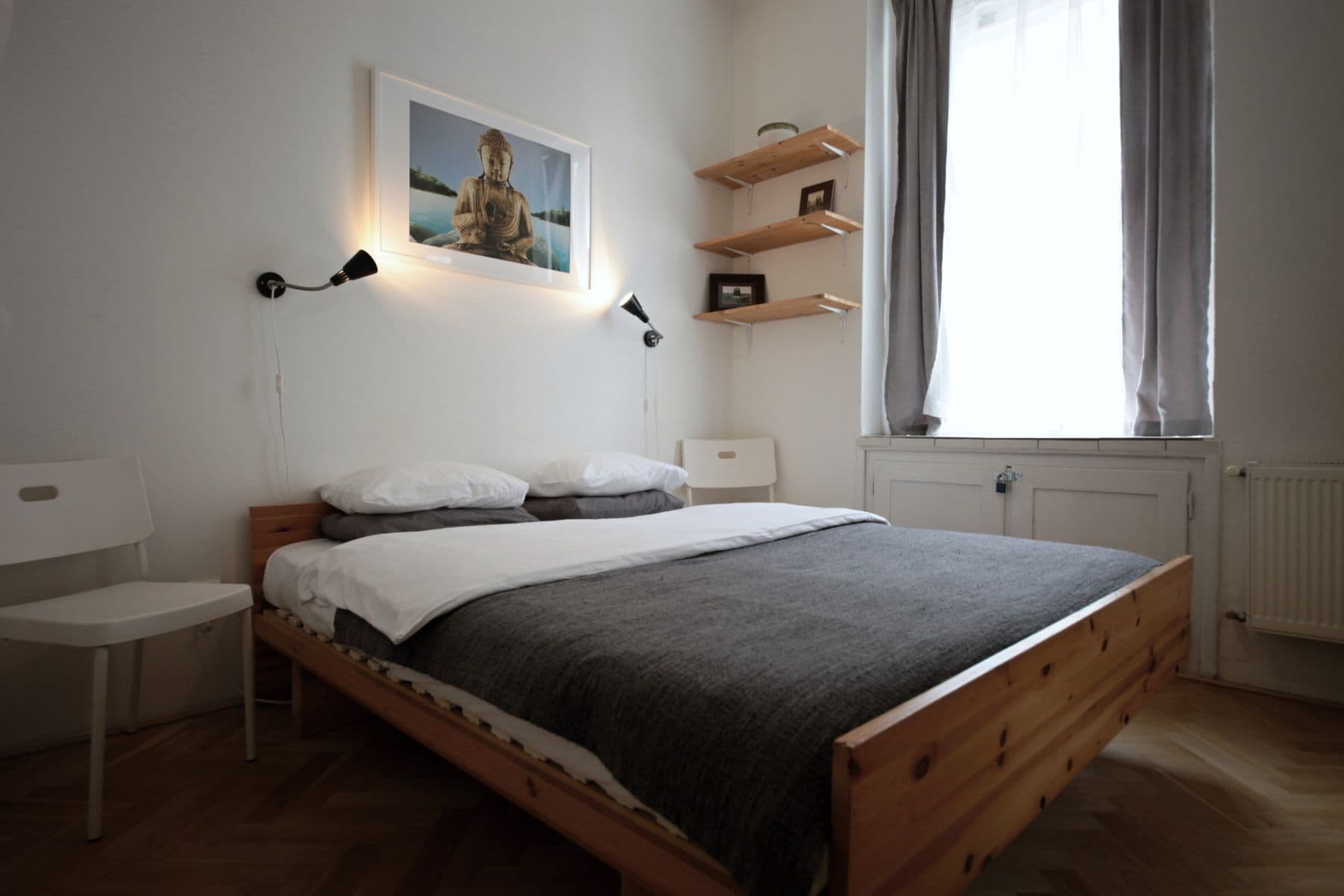 Pronájem bytu 50 m², Čajkovského, Praha, Praha Pronájem bytu 50 m², Čajkovského, Praha, Praha