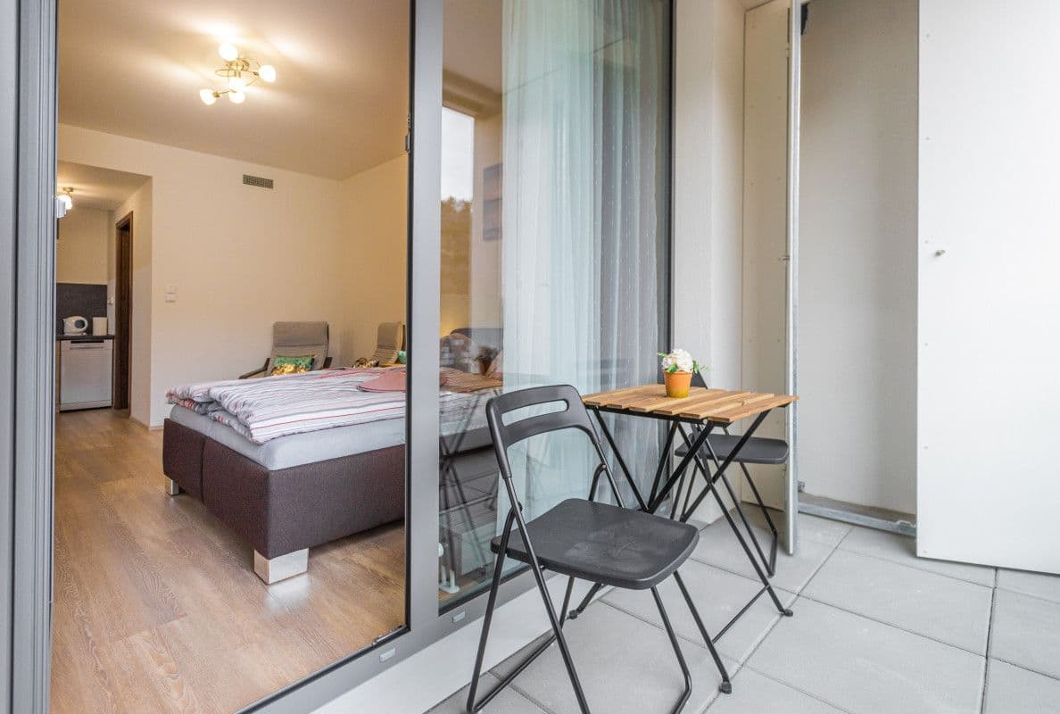 Pronájem bytu 35 m², Hlaváčkova, Praha, Praha Pronájem bytu 35 m², Hlaváčkova, Praha, Praha