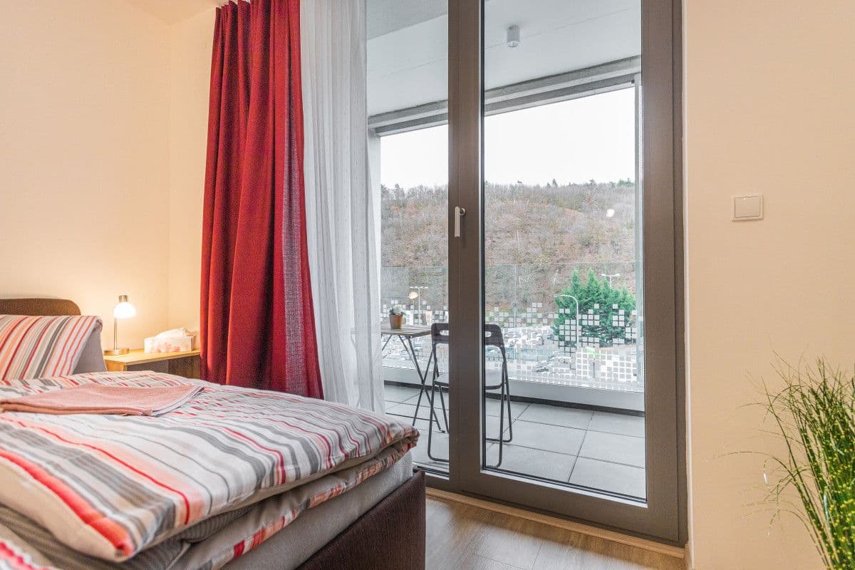 Pronájem bytu 35 m², Hlaváčkova, Praha, Praha Pronájem bytu 35 m², Hlaváčkova, Praha, Praha