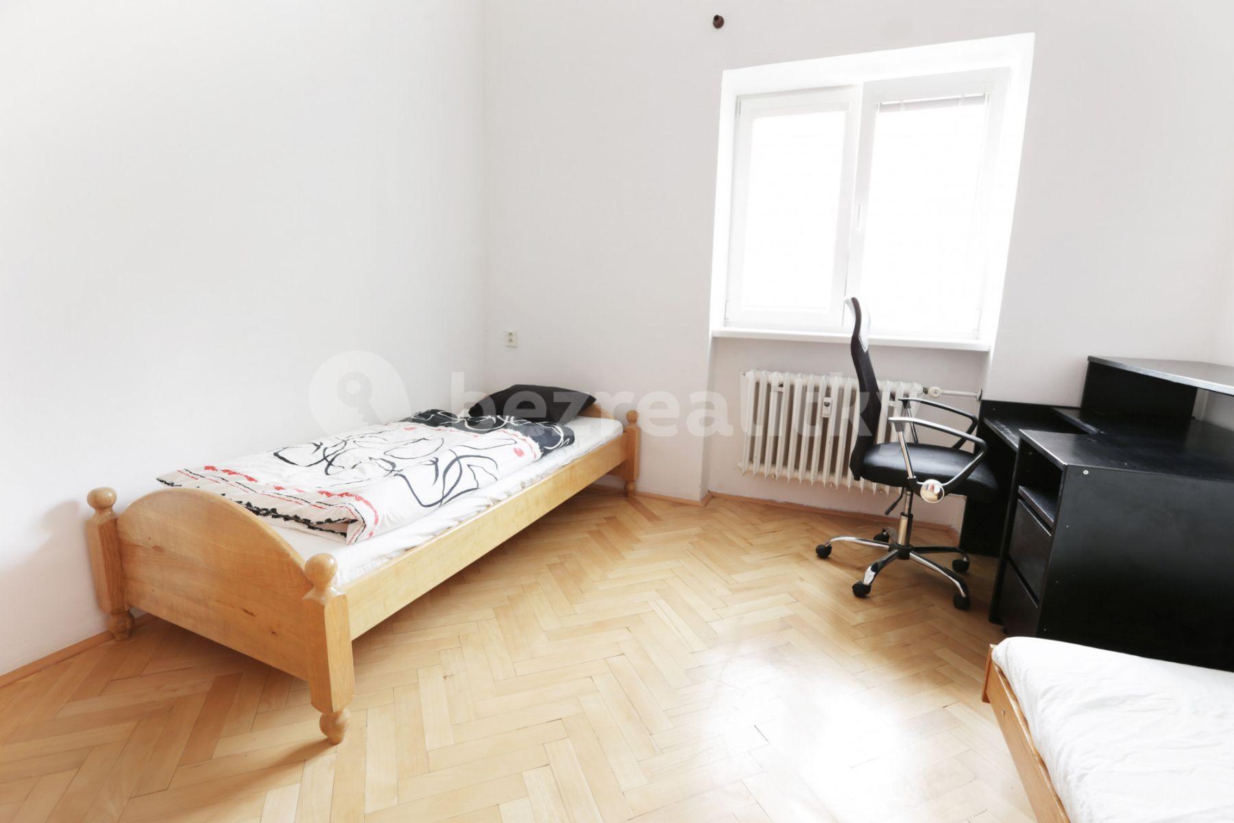 Pronájem bytu 2+1 57 m², Chaloupeckého náměstí, Brno, Jihomoravský kraj