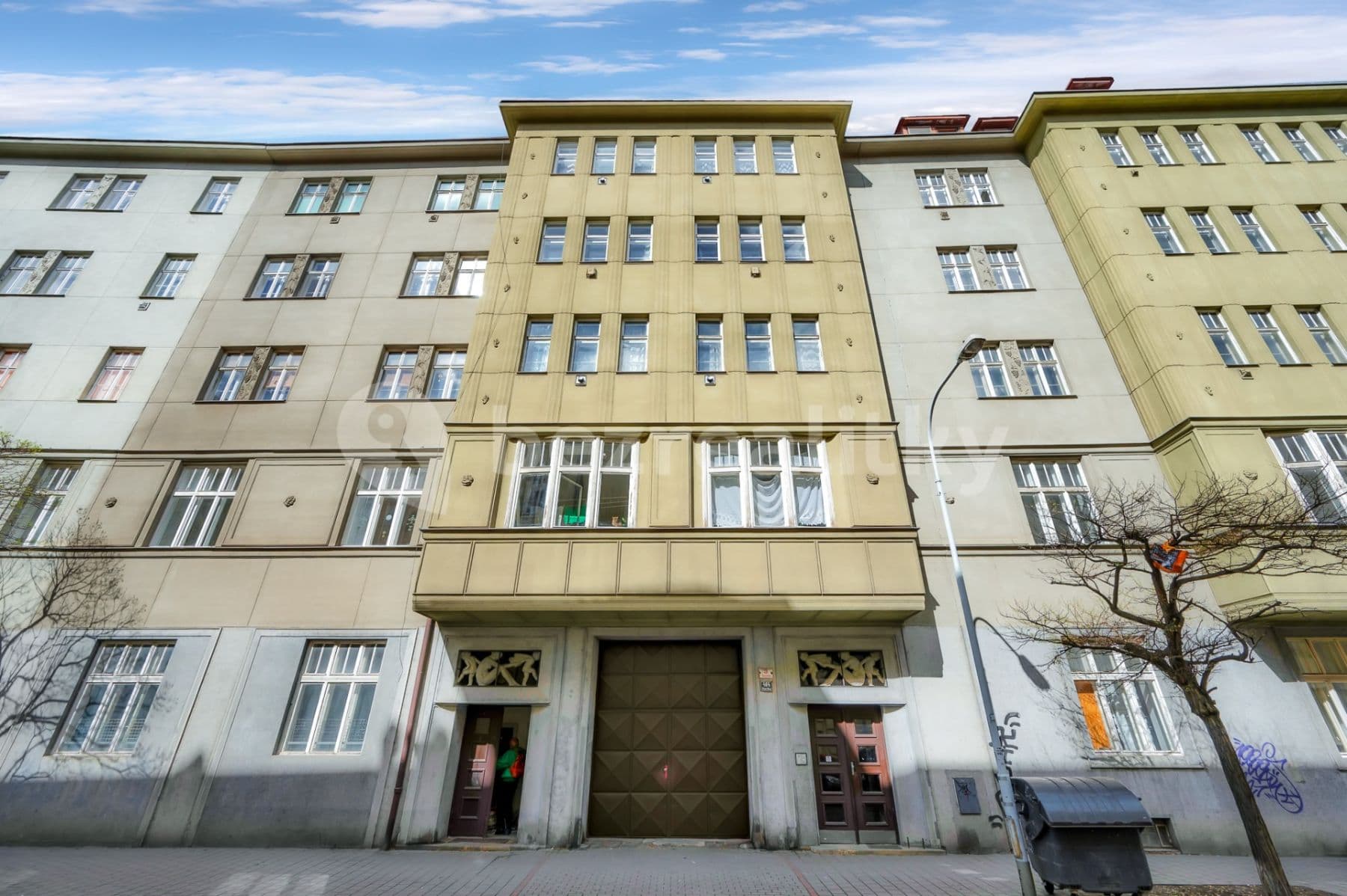 Pronájem bytu 38 m², Ypsilantiho, Brno, Jihomoravský kraj