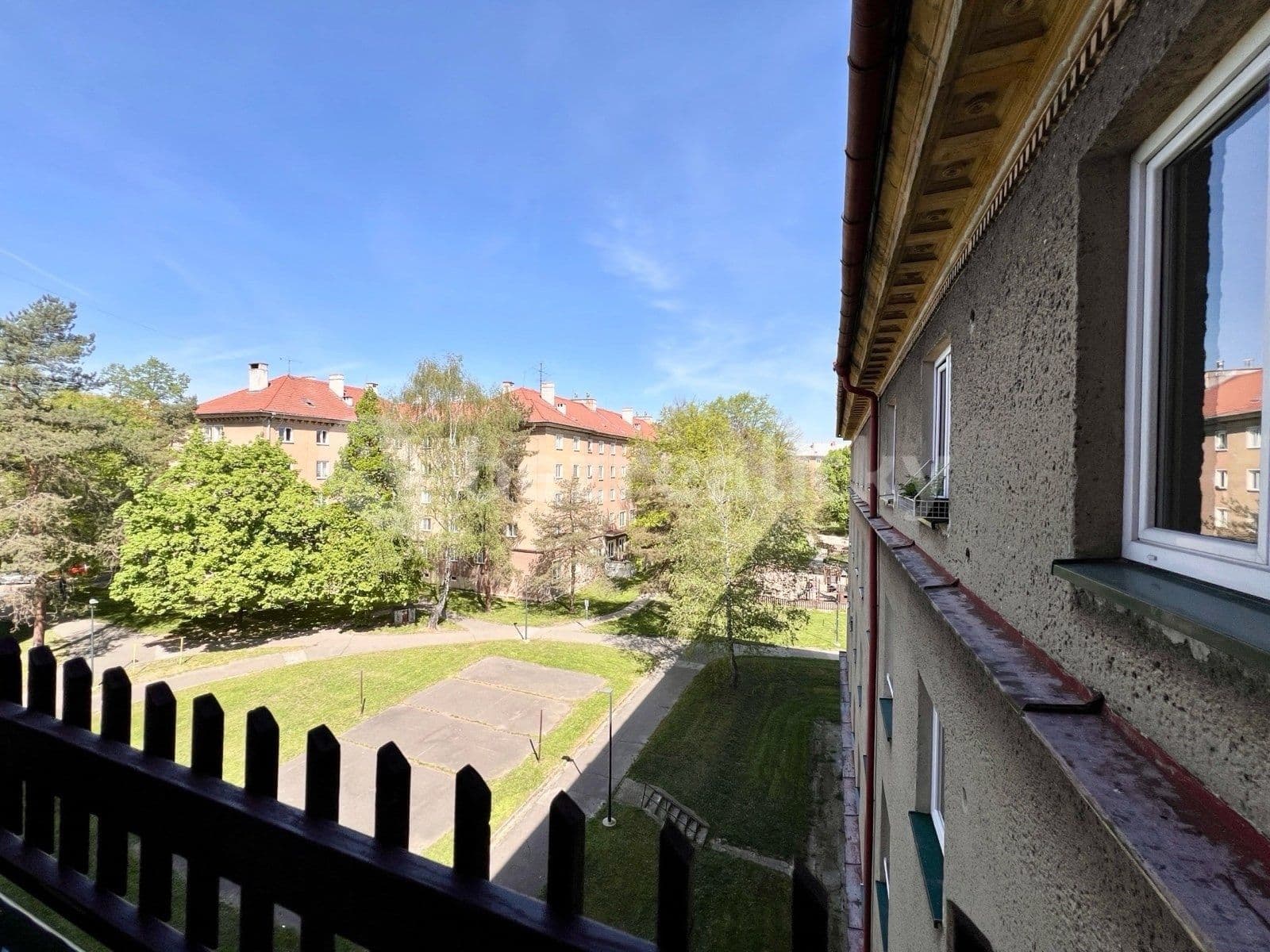 Pronájem bytu 2+1 57 m², Alšova, Ostrava, Moravskoslezský kraj