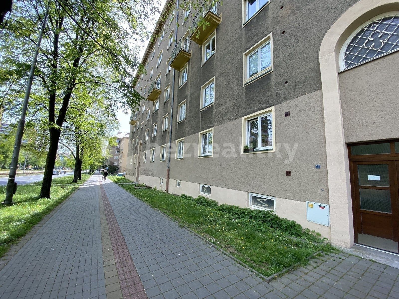 Pronájem bytu 1+1 38 m², Opavská, Ostrava, Moravskoslezský kraj