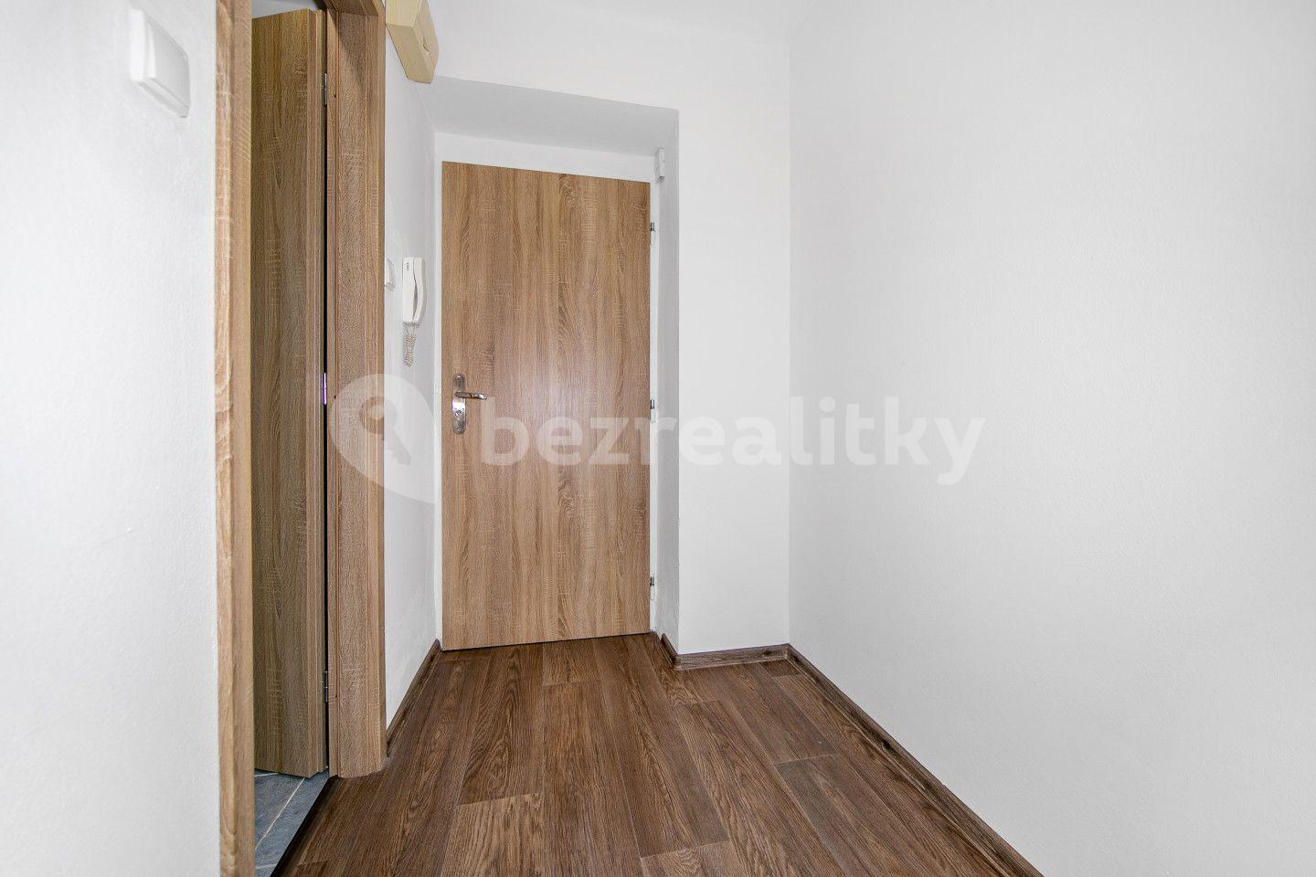 Prodej bytu 1+kk 28 m², Mariánská, Příbram, Středočeský kraj