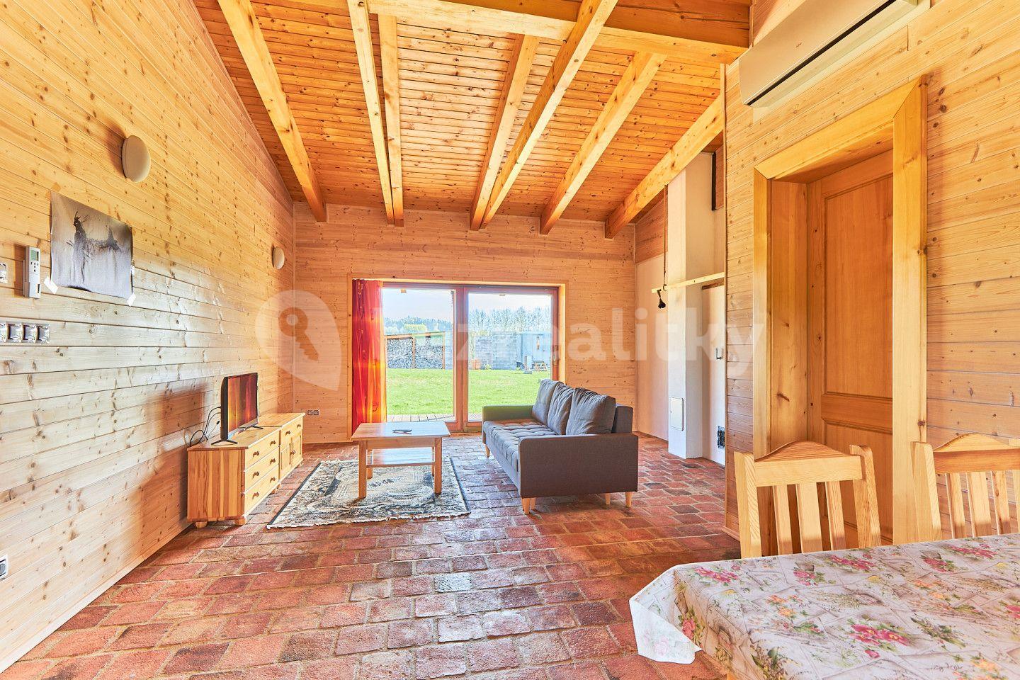 Prodej domu 194 m², pozemek 6.500 m², Zajíčkov, Kraj Vysočina