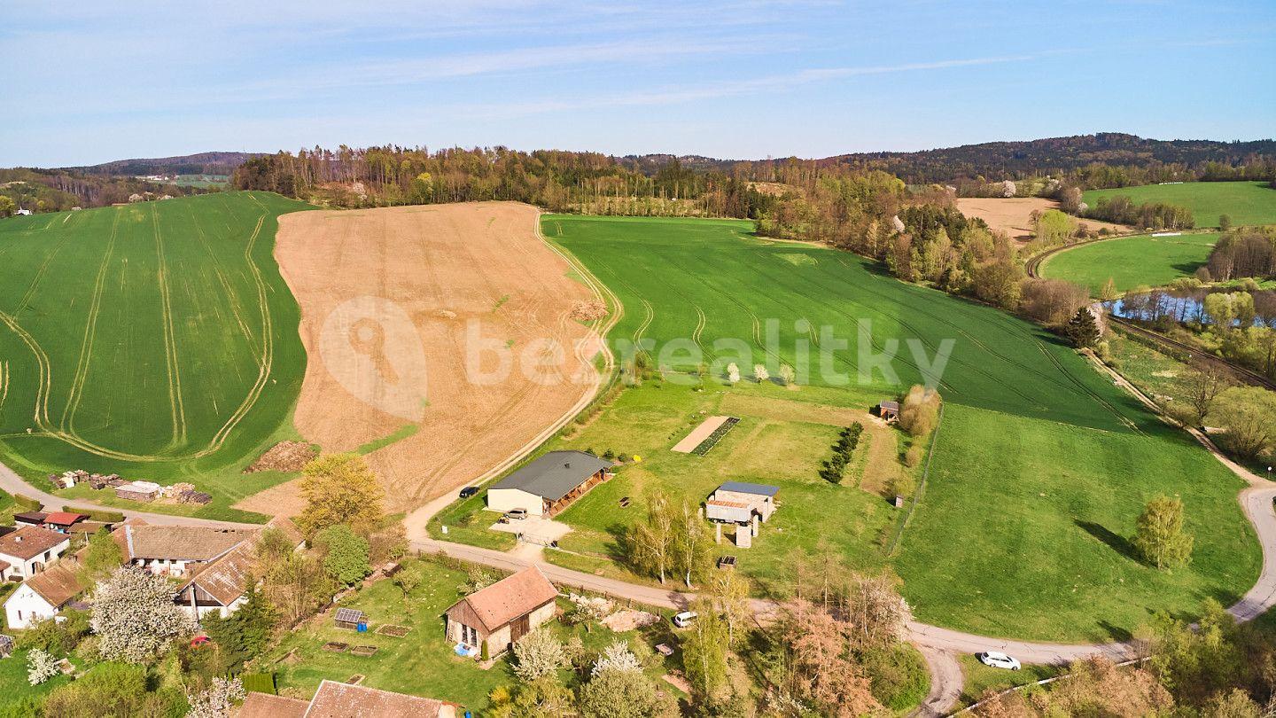 Prodej domu 194 m², pozemek 6.500 m², Zajíčkov, Kraj Vysočina