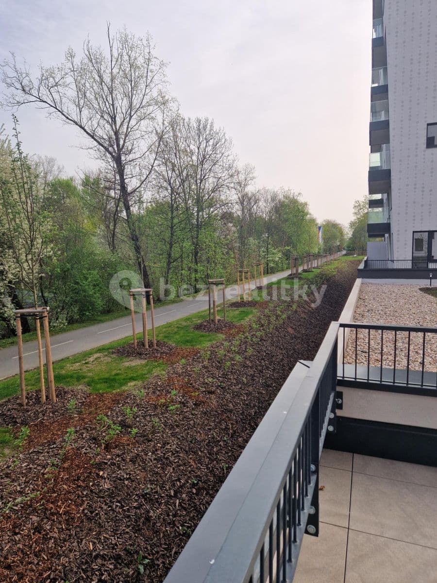 Pronájem bytu 2+kk 53 m², Pod Harfou, Praha, Praha Pronájem bytu 2+kk 53 m², Pod Harfou, Praha, Praha